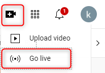 3CX Video Conference Broadcast on YouTube